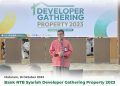 Bank NTB Syariah Developer Gathering Property 2023