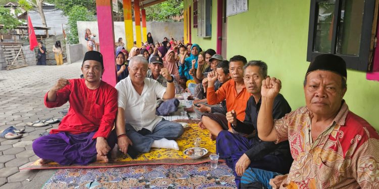 Rachmat Hidayat : Bantuan Hibah Bansos UMKM jangan dilihat nilainya , tapi manfaatnya untuk jangka panjang