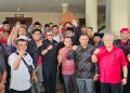 Perjuangkan Kepentingan Desa di Pusat, Sekjen PDIP Daulat H Rachmat Hidayat Jadi Duta pada Kades di NTB