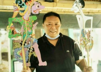 Mi6 tengarai muncul gerakan the shadow menangkan Ganjar Mahfud di NTB