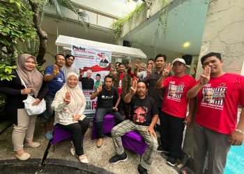 Relawan GG Kota Mataram Perkuat Barisan Menangkan Ganjar