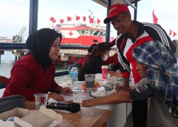 Tiba di KSB, RSA Laksamana Malahayati Disambut Antusias Masyarakat