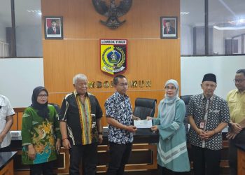 Lewat Aspirasi Rachmat Hidayat, 16 Kelompok Masyarakat Desa Dapat Bantuan Program Sumur Bor dari Kemensos   