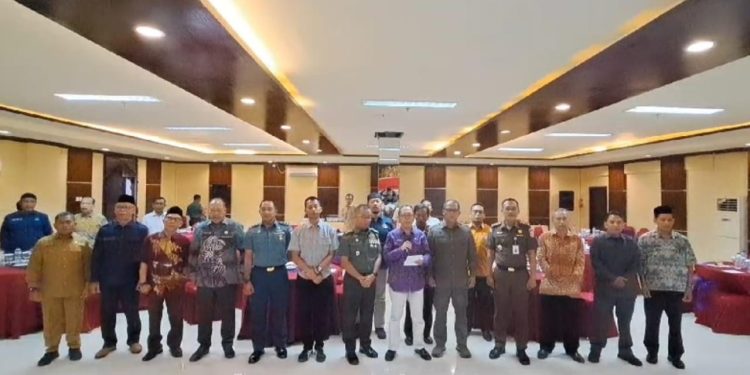 Dukung Palaksanaan Pemilu Damai 2024, Stakeholder di NTB Nyatakan Netralitas