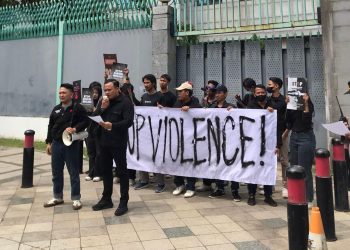 IYPH Kecam Pemerintah China, Buntut Kekerasan Terhadap Masyarakat Uyghur di Xinjiang