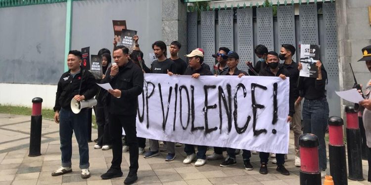 IYPH Kecam Pemerintah China, Buntut Kekerasan Terhadap Masyarakat Uyghur di Xinjiang