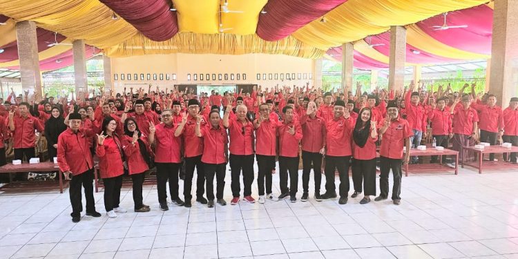 Menangkan Pemilu 2024, Rachmat Hidayat Gelar  Rakorda PDI Perjuangan se Pulau Sumbawa