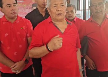 Rachmat Hidayat sesalkan Pelindo Badas Tak Kasih ijin Bakti Sosial Pengobatan Gratis Tim Medis RS Apung Laksamana Malahayati