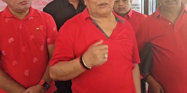 Rachmat Hidayat sesalkan Pelindo Badas Tak Kasih ijin Bakti Sosial Pengobatan Gratis Tim Medis RS Apung Laksamana Malahayati