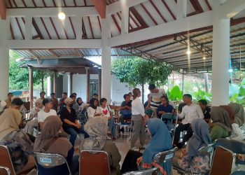 Relawan Ganjar Latih Gen Z Digitalisasi Bisnis di Mataram