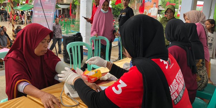 Apung Laksamana Malahayati Sebagai Komitmen PDIP untuk Layani Warga Antar Pulau