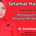 Hj. Darbahyanti : Saatnya Perempuan jadi Agen Perubahan !!
