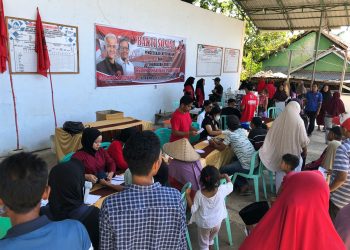 Pengobatan Gratis, Komitmen PDIP Terhadap Masyarakat Bawah