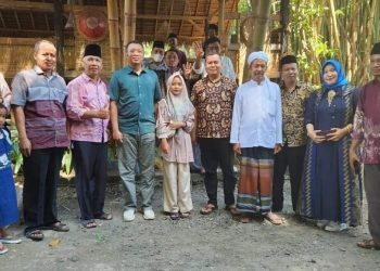 Dibrief Bang Zul, Karman PKS Janjikan Aspirasinya Dikelola Kader Jika Terpilih di DPR RI