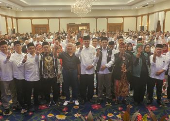 Cawapres Mahfud Jadikan Program Kaum Dhuafa Sebagai Prioritas