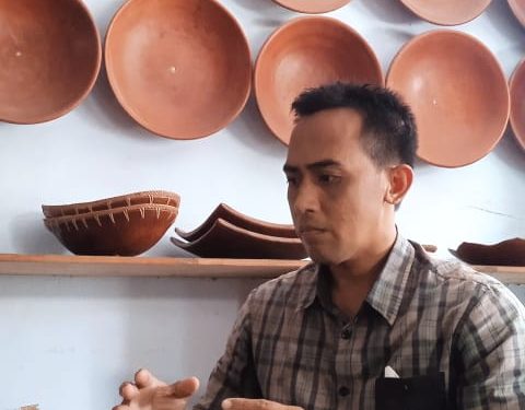 Muizzudin Pendiri LKM Rinjani Angkat Bicara Masalah Mafia Tanah