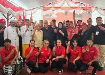 Umat Hindu Kota Mataram Bulatkan Tekad dan Satukan Suara Menangkan PDI Perjuangan di Pemilu