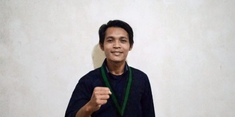 HMI Cabang Mataram: Uji Konsep Capres, Tim AMIN tidak berani bersikap!!!