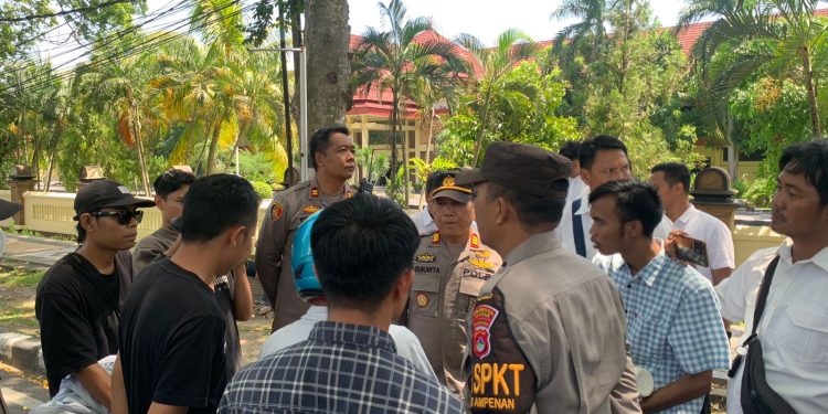 Permasalahan Tanah Tidak Kunjung Usai, Direktur LOGIS NTB Desak Polda NTB Berantas Mafia Tanah