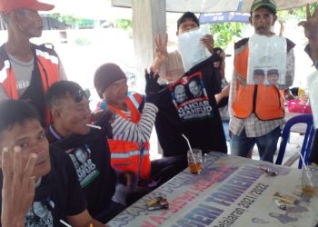PITAL Sumbawa Barat Dukung Ganjar Mahfud di Taliwang KSB