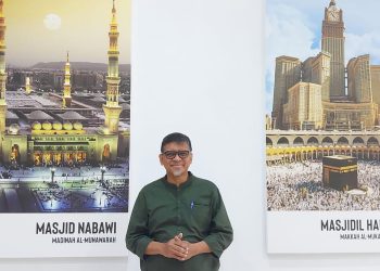 Dapatkan Hadiah Umrah Gratis dengan Perbanyak Transaksi Mobile Banking Bank NTB Syariah