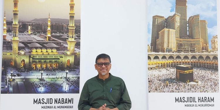 Dapatkan Hadiah Umrah Gratis dengan Perbanyak Transaksi Mobile Banking Bank NTB Syariah