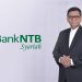 Bank NTB Syariah Catat Pertumbuhan Baik Selama 2023 