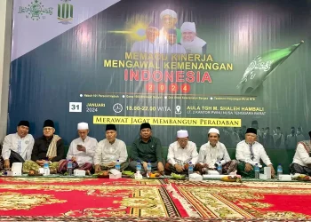 Pj Sekda NTB : NU Telah Mengabdi Tanpa Batas
