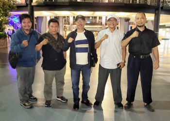 Komite Penyelamat Pemilu Jurdil dan Bermartabat Unram Sebut Cawe-cawe Presiden Bertentangan dengan Semangat Reformasi