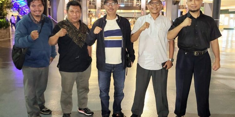 Demokrasi Indonesia Terburuk di Era Jokowi, Alumni Unram Prihatin Sikap Cawe-cawe Presiden 