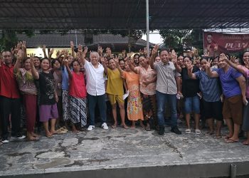 Jawab Aspirasi Umat Hindu yang Rindu Disapa dari Dekat, Anggota DPR RI dari PDI Perjuangan, H Rachmat Hidayat Hadiri Simakrama di Dua Lingkungan di Kota Mataram