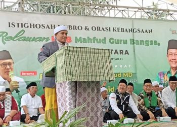 Barisan Tuan Guru Muda Nusantara NTB Ingatkan Politisi Jaga Etika Menjelang 14 Februari
