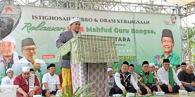 Barisan Tuan Guru Muda Nusantara NTB Ingatkan Politisi Jaga Etika Menjelang 14 Februari