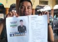 Oknum Caleg Nasdem DPRD Lobar Di Laporkan Ke Bawaslu NTB, Dugaan Gelapkan Pembayaran Tanah