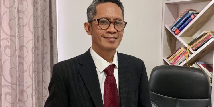 Pemilu Damai dan berintegritas Untuk Indonesia Maju