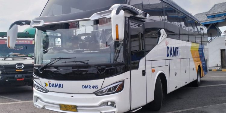 Armada Baru DAMRI untuk Rute Mataram – Terminal Empang