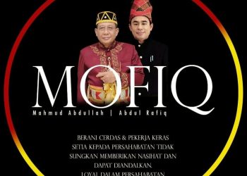 Mi6 Nilai Pasangan MOFIQ Bakal Jadi Harmoni Sempurna untuk Pilkada Kabupaten Sumbawa