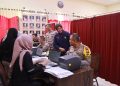 Di Hari Kedua, Kapolresta Mataram Cek Personelnya Lakukan Rikkes Berkala Tahun 2024