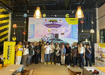 Adira Finance Area Bali dan Nusa Tenggara Raih Pertumbuhan Pembiayaan 58% di Tahun2023