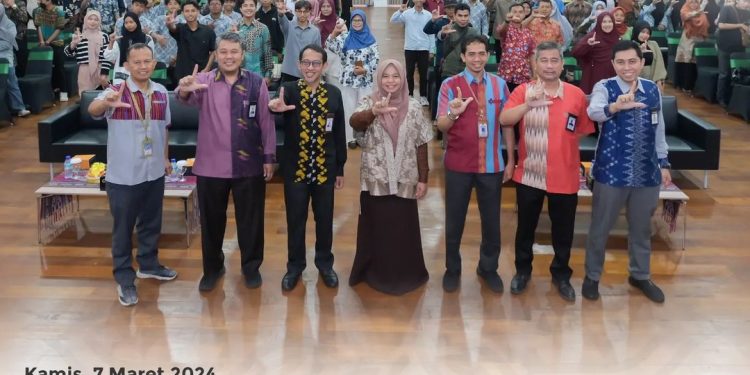 Bank NTB Syariah Dan Dinas Perindustrian NTB Gelar Literasi Dan Inklusi Keuangan Syariah