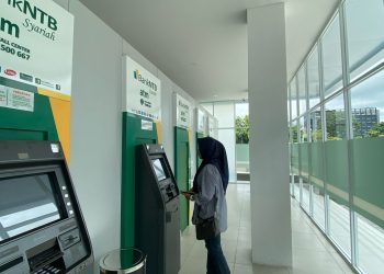Bank NTB Syariah Optimalkan ATM di Pedesaan dan Tempat Wisata Selama Libur Lebaran