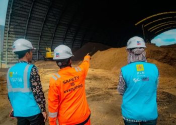 Kejar Dekarbonisasi, PLN NTB Tingkatkan 87,41 Persen Pemakaian Biomassa di Tahun 2023