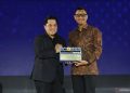 Dirut PLN Raih Best CEO of Communications, PLN Jadi Best of The Best Communications dengan 12 Penghargaan dari Menteri BUMN di Ajang BCOMSS 2024
