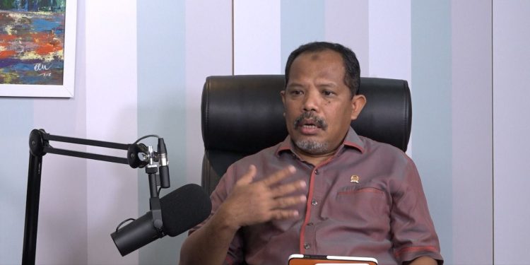 Johan Rosihan Nilai Pemerintah Jokowi Manfaatkan Pangan untuk Kepentingan Politik 2024