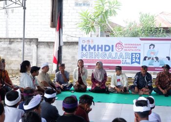 Menyinari Sumbawa, KMHDI Mengajar Resmi Dibuka!