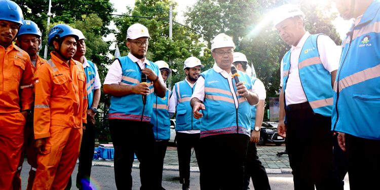 PLN Siagakan Ribuan Petugas dan Persiapkan Alat Pendukung Jelang Idul Fitri 1445 H di NTB