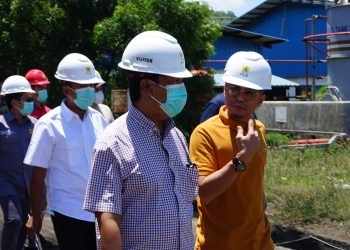 Pemerintah Daerah Apresiasi Pemanfaatan Biomassa Dalam Cofiring PLTU Sumbawa