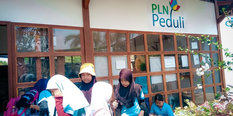 Libatkan Komunitas Difabel, Amani Eco School Besutan TJSL PLN Menerima 1.622 Pengunjung