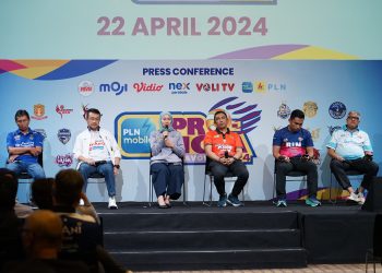 PLN Mobile Proliga 2024 Siap Digelar, Kolaborasi Dukungan Untuk Pengembangan Voli di Tanah Air