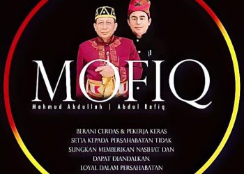 Mi6: Abdul Rafiq , Papan 2 MOFIQ di Pilkada Sumbawa, Gabungan Kekuatan, Pengalaman, dan Dedikasi untuk Melayani